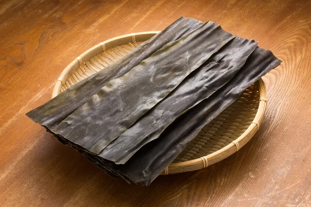 利尻産天然昆布