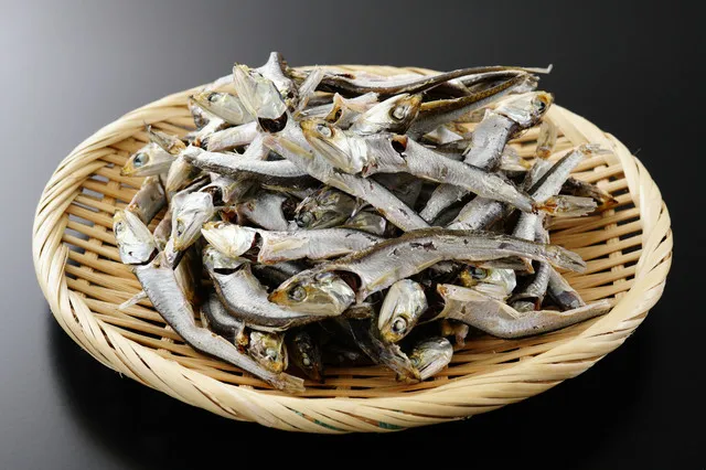 国内産高級煮干し