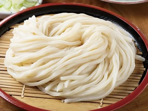 自家製うどんセット